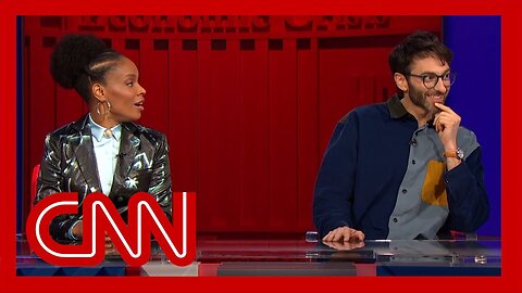 ‘Everything is already in there’: Comedians react to food chains inside Pentagon