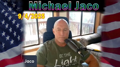 Michael Jaco Update Today Sep 4: "Biophoton Body Scan Checking President Trumps Health. 27 Peer Drs. Say 1/2 Death By Vax By 2028"