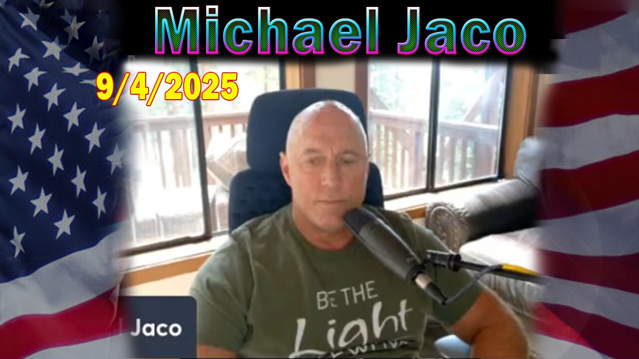 Michael Jaco Update Today Sep 4: "Biophoton Body Scan Checking President Trumps Health. 27 Peer Drs. Say 1/2 Death By Vax By 2028"