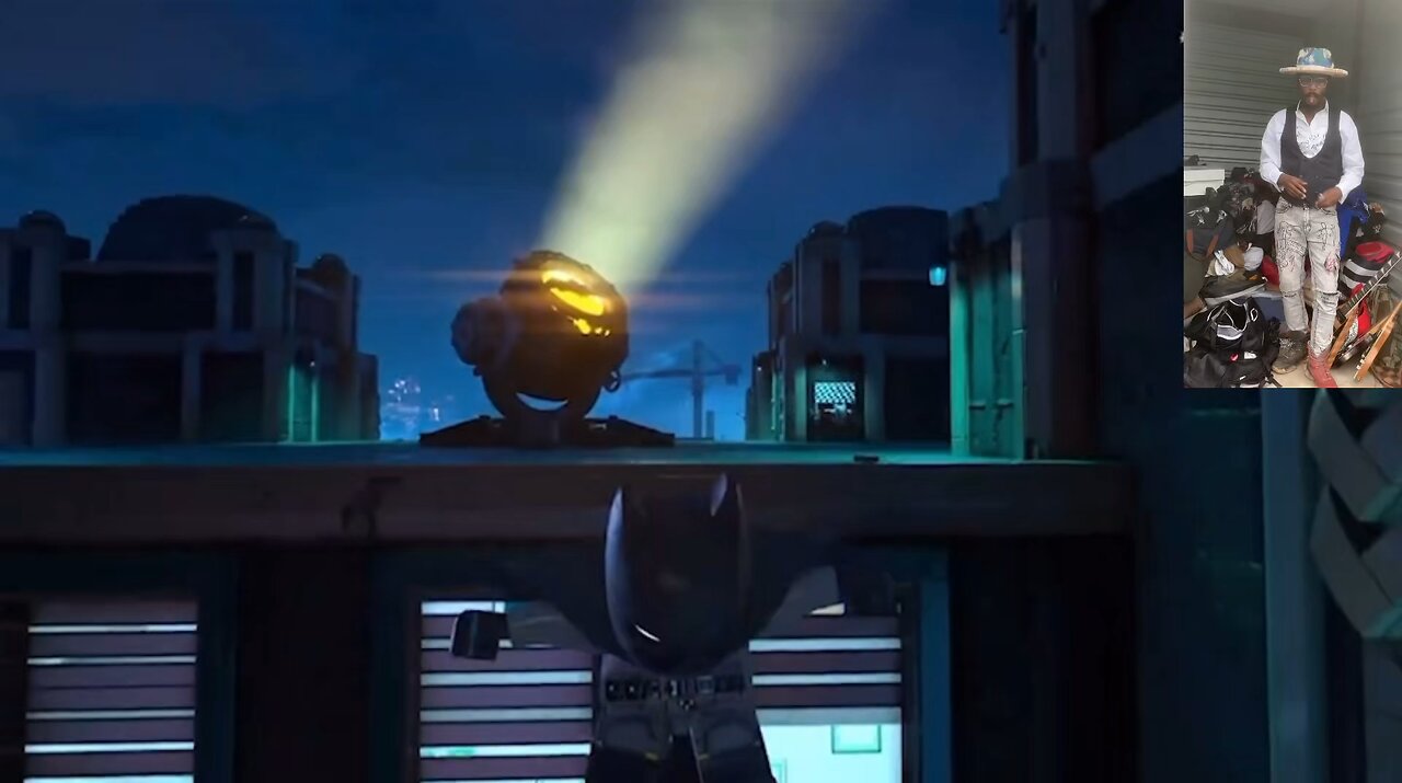 Lego Batman