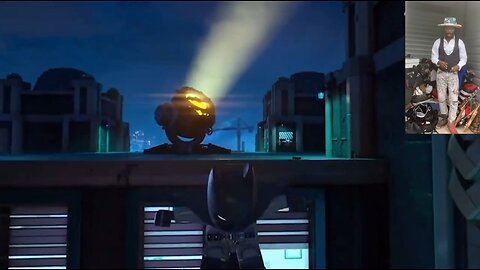 Lego Batman