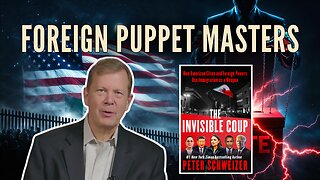 Peter Schweizer Exposes the Foreign Invasion Nobody's Talking About // From VDH Podcast