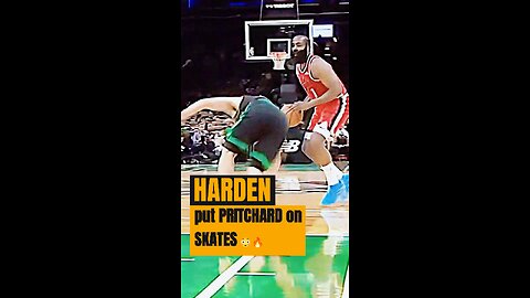 HARDEN Put Pritchard on SKATES 😳🔥