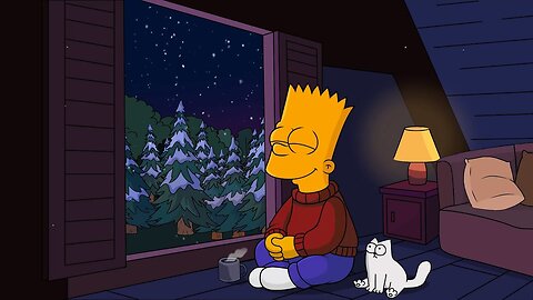 Night Lofi 🌘 Music to make you feel safe and peaceful 🎵 [ Beats To Relax / Study To / Deep Focus ]
