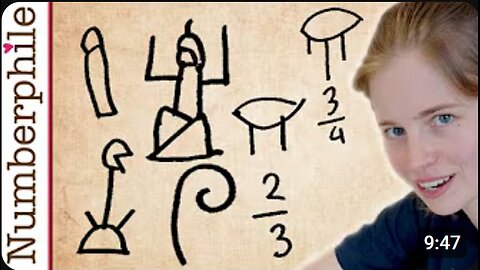 🔢 Egyptian Fractions & The Greedy Algorithm! 🤯 | Numberphile Math Explained 📊✨