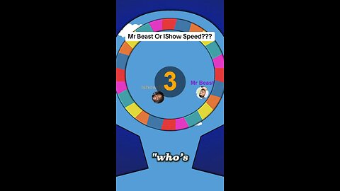 "🚨 SPEED vs MRBEAST: Who’s the REAL King of YouTube? �🔥 #IshowSpeed #MrBeast #YouTubeShowdown"