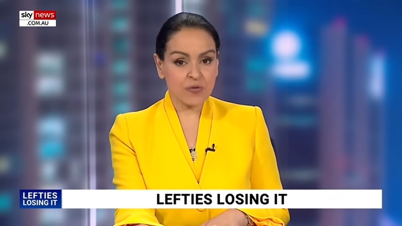 Lefties Losing It: The week that changed the world