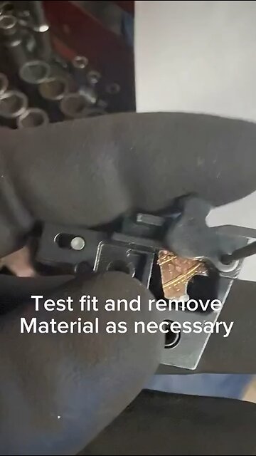 DIY Taurus TX 22FRT. Tutorial on how I made it for a penny!