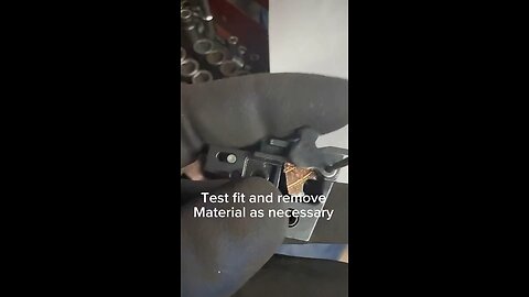 DIY Taurus TX 22FRT. Tutorial on how I made it for a penny!