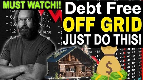 Off-Grid Homesteading: Escape the System 101