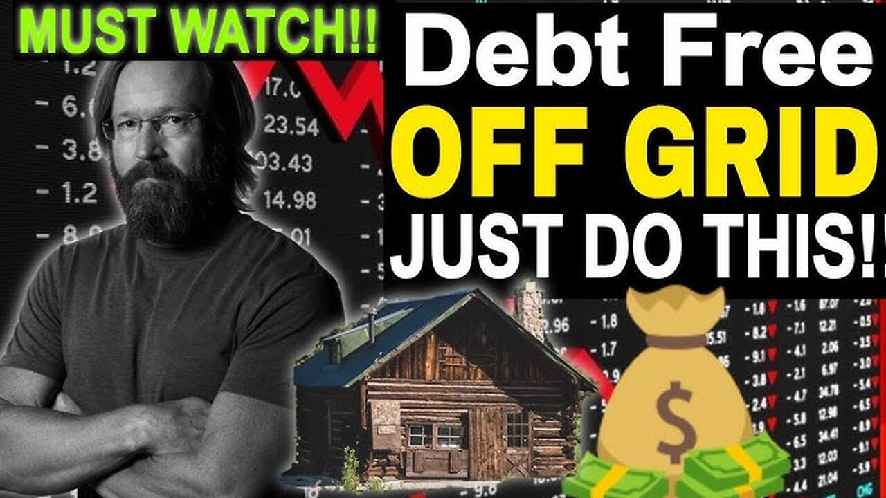 Off-Grid Homesteading: Escape the System 101