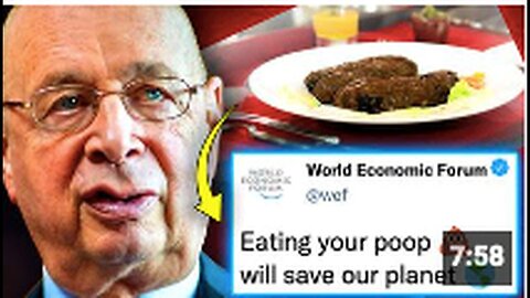 "WEF Advocates Fecal Matter and Urine Consumption as a Measure Against Climate Change"