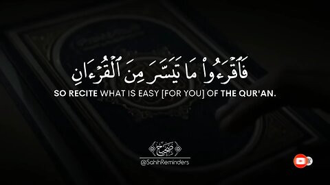 The best thing to listen to is the Quran