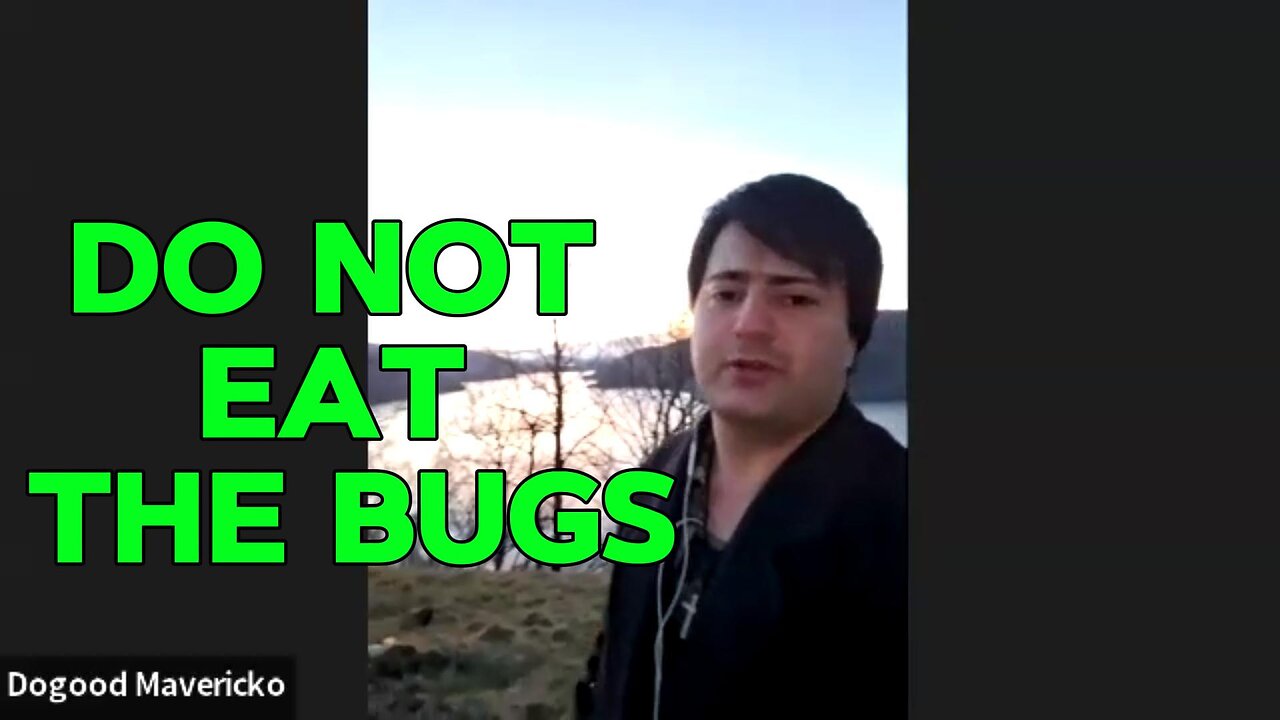 Escape “The Matrix” And Don't Eat The Bugs! |EP #151