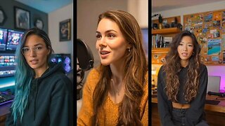 The job market for actors and actresses is finished, here is AI…