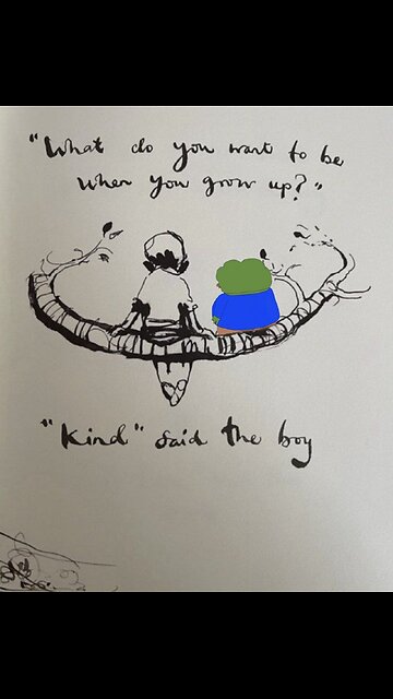 G'night fam. Because every heart can feel affection...