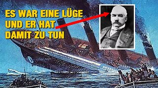 Die Titanic ist nie gesunken - War es eine Lüge des Freimaurerbankiers JP Morgans?