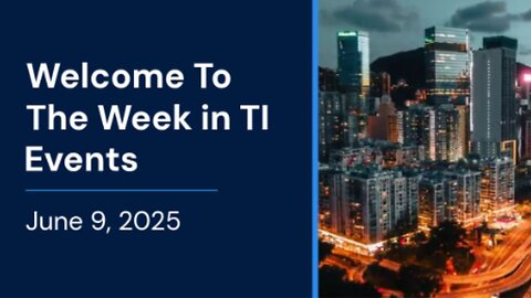 🎯 The Week in TI Events: June 9 — Support Calls, Meetups & Real Connection for Targeted Individuals