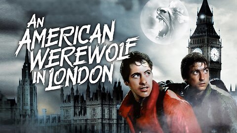 Jack Warns David About the Werewolf Curse