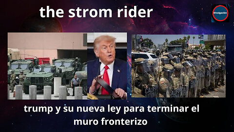 mas información the strom rider