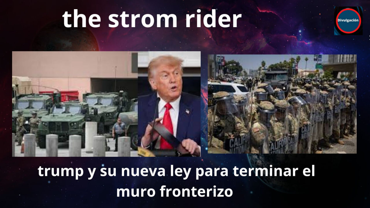 mas información the strom rider