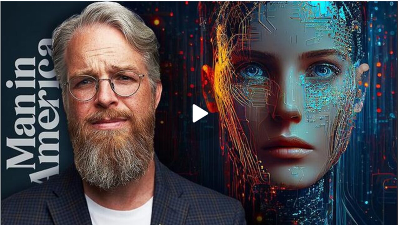 AI Is Their God|And You’re the Sacrifice