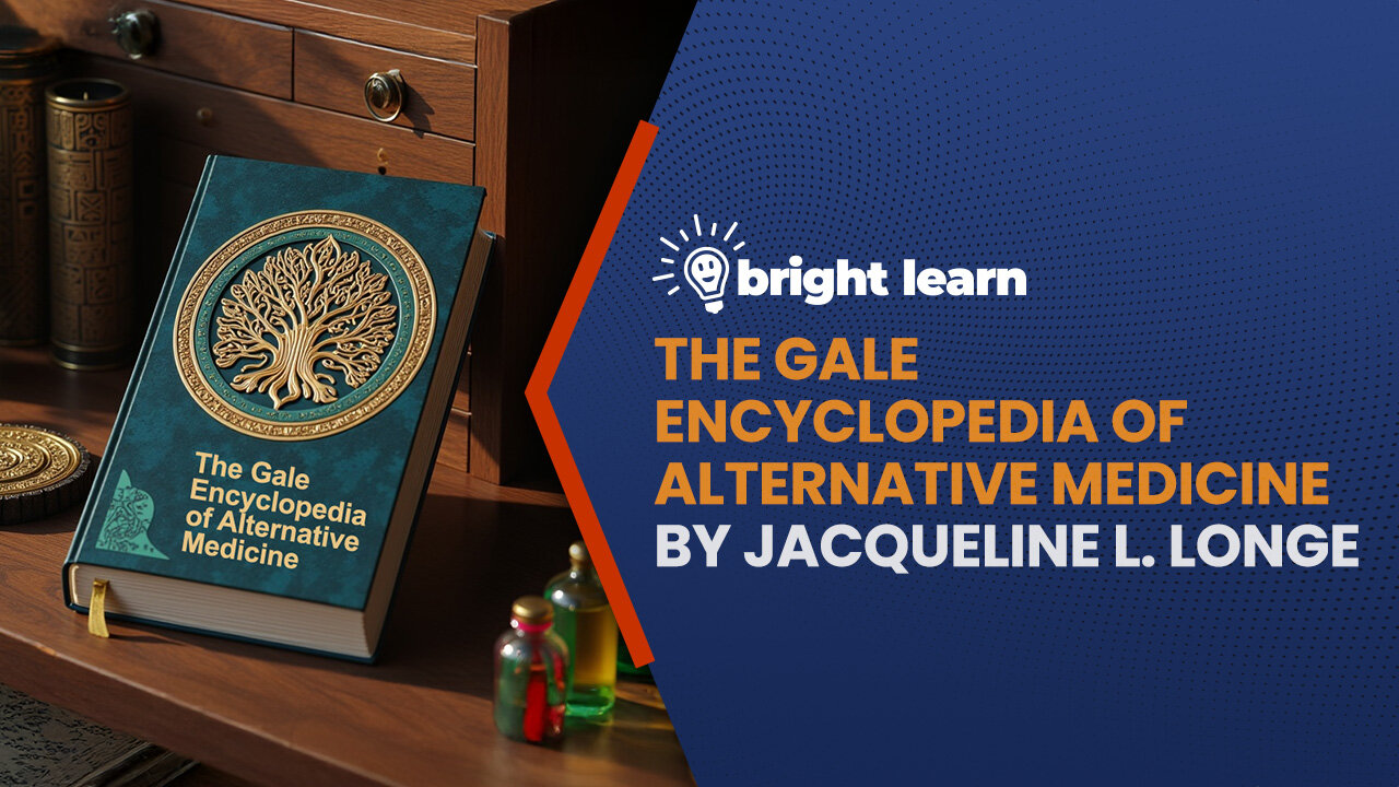 BrightLearn - The Gale Encyclopedia of Alternative Medicine by Jacqueline L. Longe