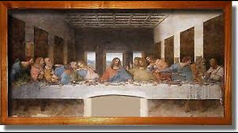 The Truth Behind Leonardo Da Vinci's Painting "The Last Supper" Bishop Larry Gaiters Interview