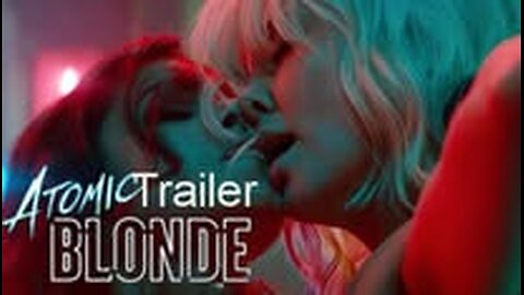 Charlize Theron Girl on Girl Sex Scene - Atomic Blonde Red Band (HD)