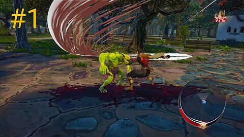 Extinction Gameplay Kill 6 Jackals viju332