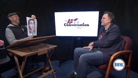 The Art of Conversation - Steve Greene, Owner of Battle Chamber Studio