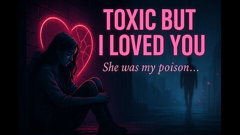 💔 Toxic but I Loved You “She was my poison…”