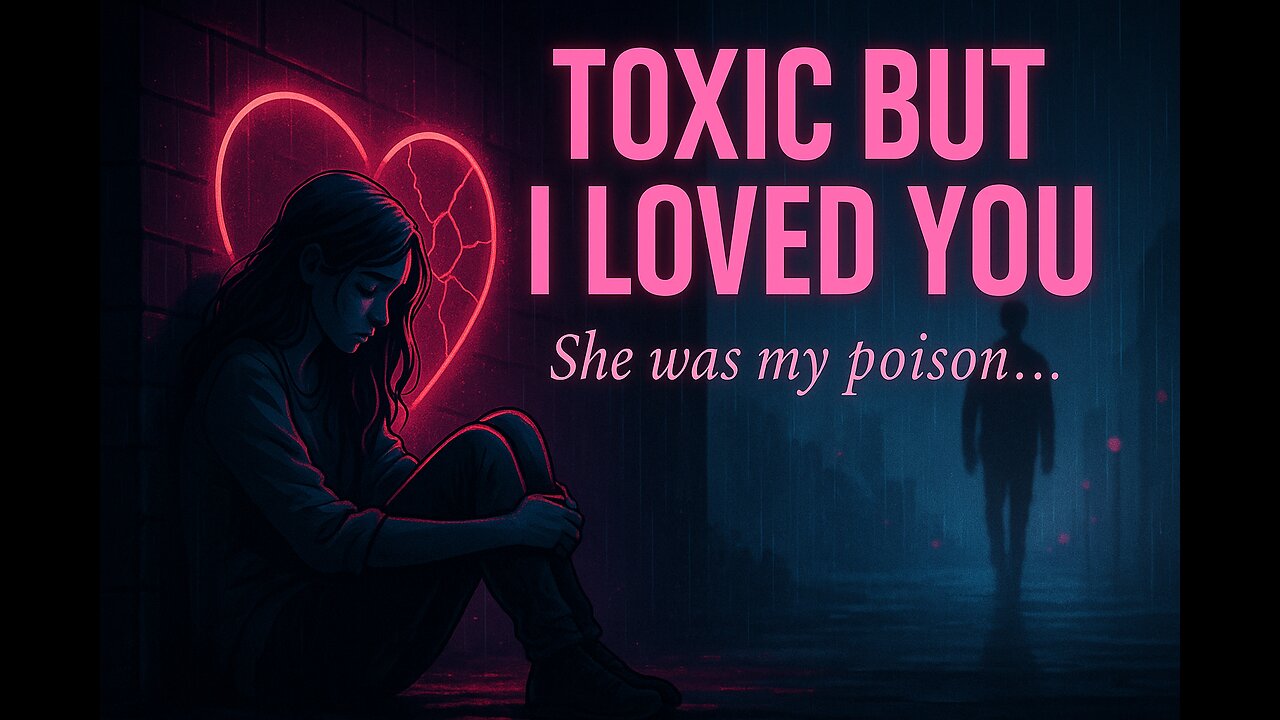 💔 Toxic but I Loved You “She was my poison…”