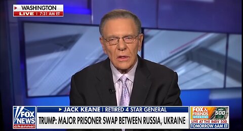 Trump announces major Russia-Ukraine prisoner swap