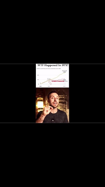 What Happened in 1971???