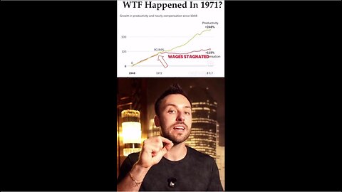 What Happened in 1971???