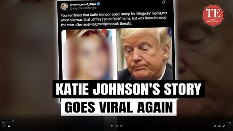 REMEMBER THE 13 YEAR OLD IN 1993 THAT WAS PAINTED AS A TROUBLED DRUG USER FOR ACCUSING TRUMP OF RAPE? - King Street News
