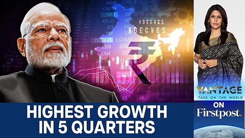 India’s Economy Surges Ahead Despite US Tariff Pressure | Vantage with Palki Sharma | N18G
