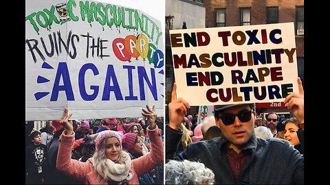 Episode 30 Segment 1: How Men Have Been Shunned by the Culture!