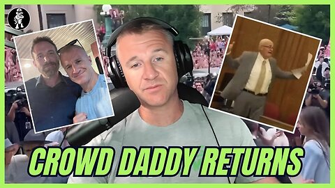 Ep795 - Cosgrove Gets Frisky | What Happened on The Cape | Twitter Shenanigans
