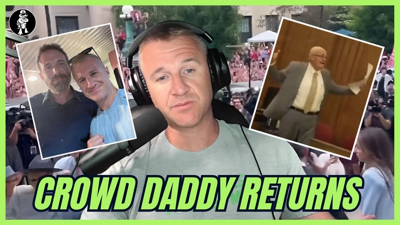 Ep795 - Cosgrove Gets Frisky | What Happened on The Cape | Twitter Shenanigans