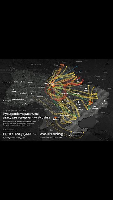 This is how Russia "wants peace"…