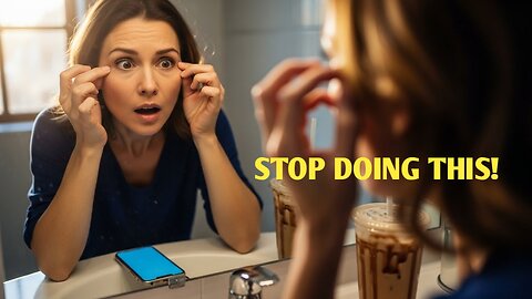 5 Morning Habits That Are Aging You Faster Stop Doing This! For Everyone