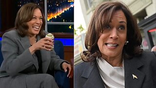 'Hammered, Wasted…' Kamala Harris Needs an Intervention — Public Behavior Sparks Serious Concerns