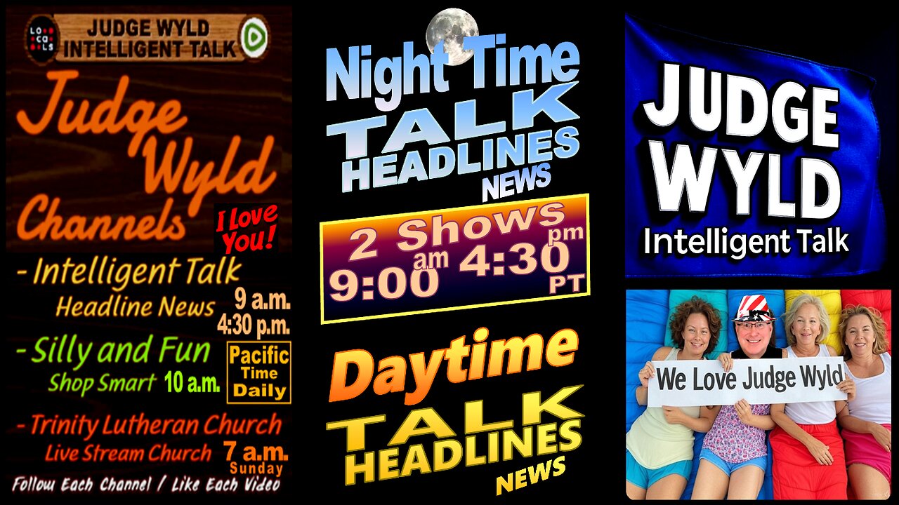 20250917 Wednesday PM Quick Daily News Headline Analysis 4 Busy People Snark Comments-Trending News