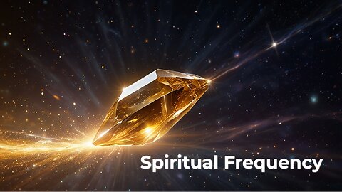 1074 Hz Divine Healing Frequency | Spiritual Awakening & Positive Energy