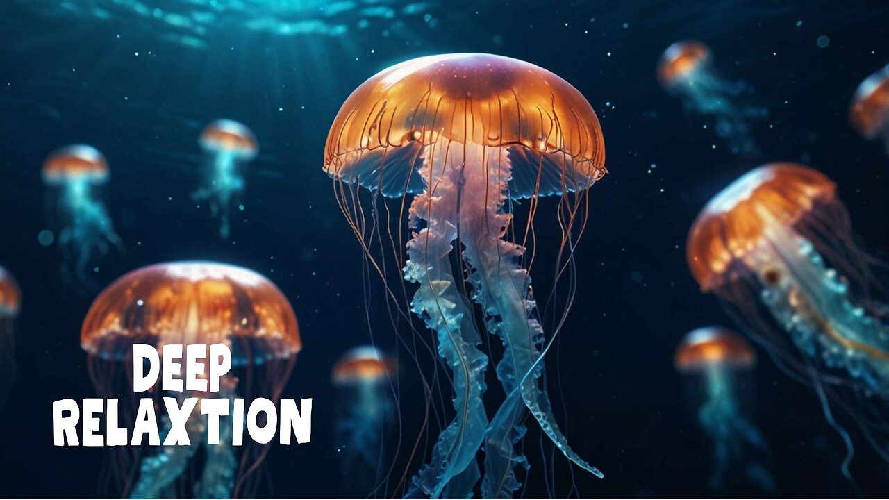 Relaxing Ocean Sounds: Soothe Anxiety & Aid Sleep 2025