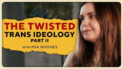 Mia Hughes: Puberty Blockers and Medical Experimentation on Children