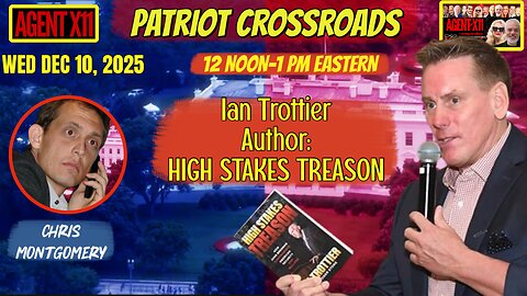 AGENT X11 EP: 381 PATRIOT CROSSROADS