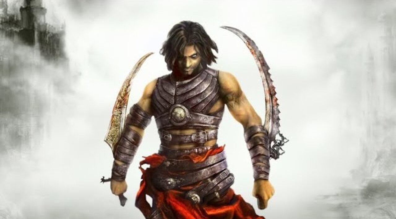 PRINCE OF PERSIA WARRIOR WITHIN | A new beginning